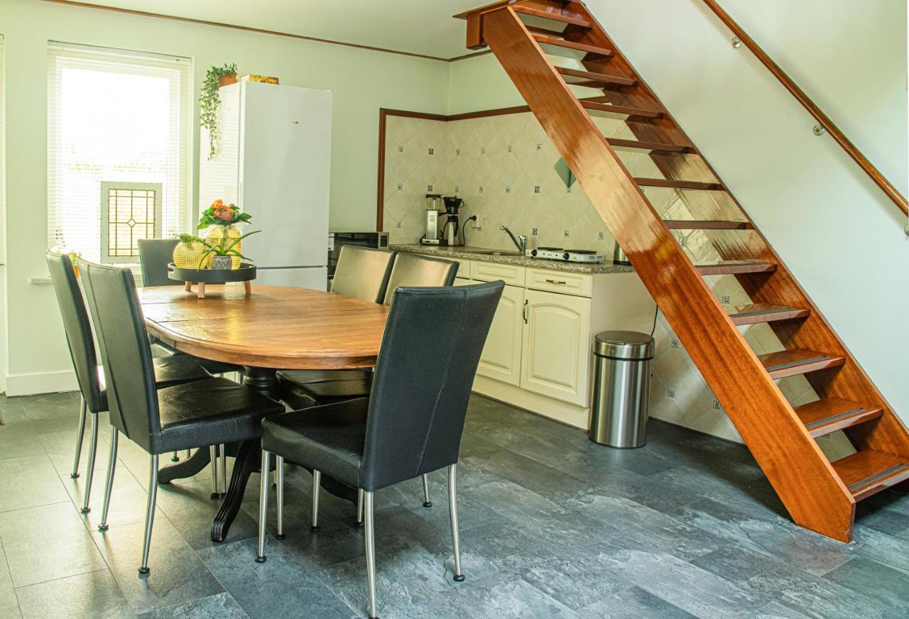 B&B De Horizon Urk Esterno foto