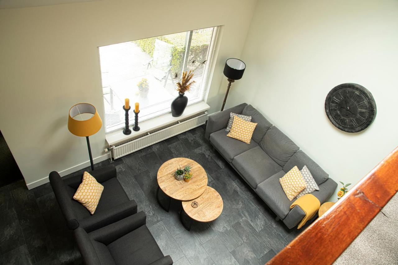 B&B De Horizon Urk Esterno foto