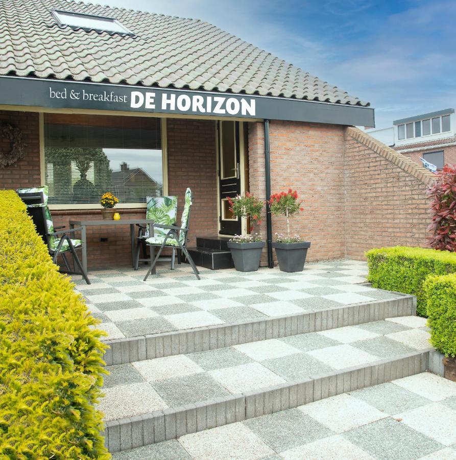 B&B De Horizon Urk Esterno foto
