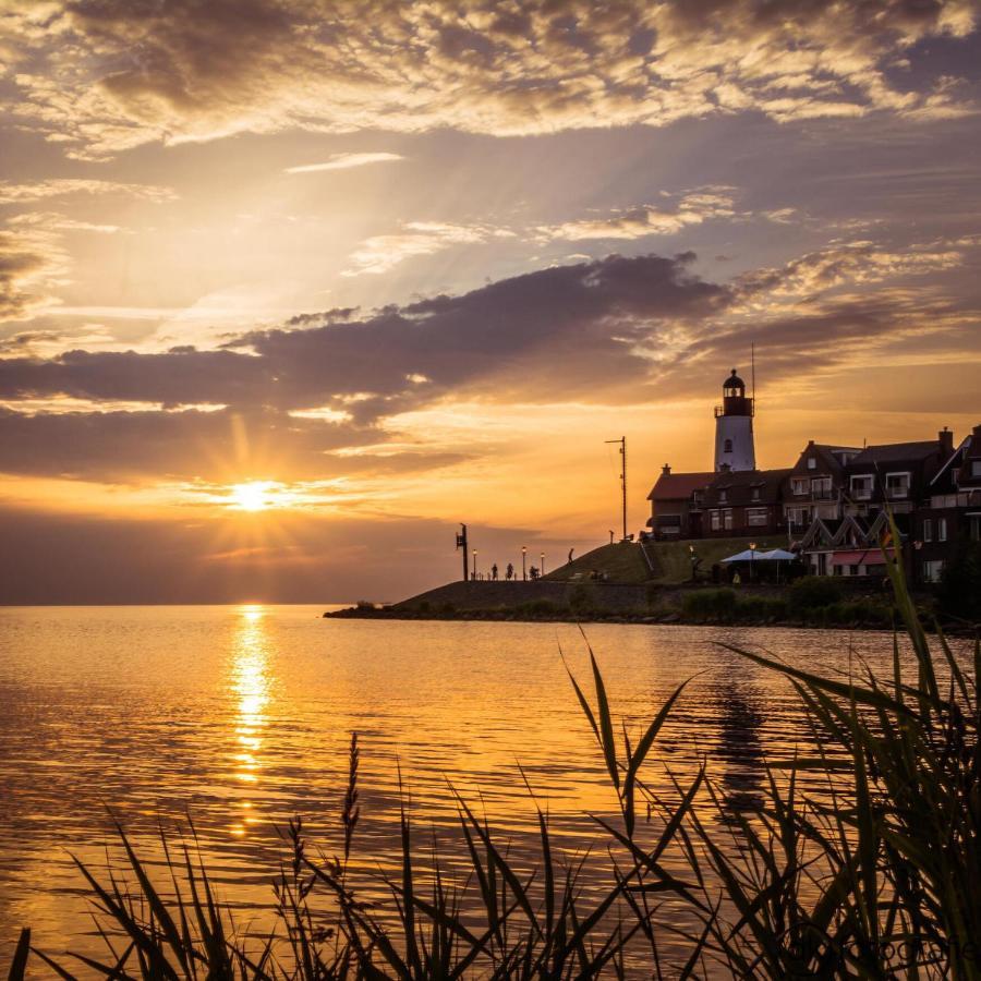 B&B De Horizon Urk Esterno foto