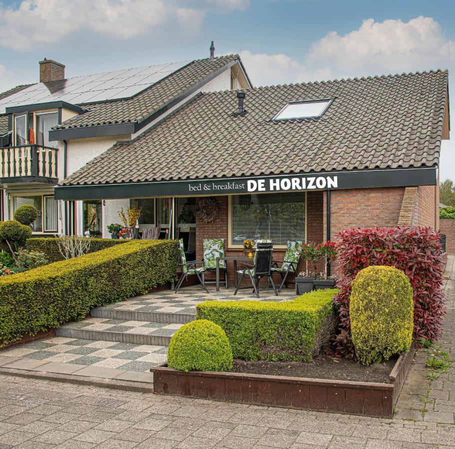 B&B De Horizon Urk Esterno foto